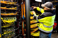 Comcast Twin Cities Headend Facility