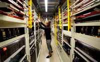 Comcast Twin Cities Headend Facility