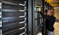 Comcast Twin Cities Headend Facility