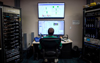 Comcast Twin Cities Video Master Control