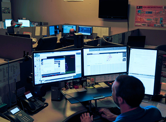 Comcast Twin Cities Network Monitoring Operations