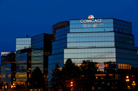 Comcast Twins Cities Regional Office, St. Paul, Minn.