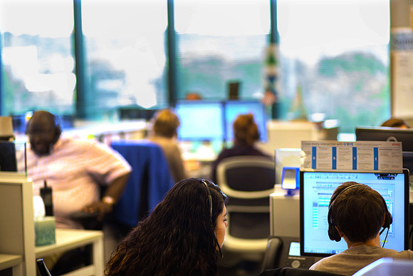 Comcast Twin Cities Customer Onboarding Center of Excellence, St. Paul, Minn.