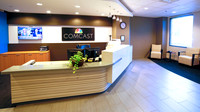 Comcast Twins Cities Regional Office Lobby, St. Paul, Minn.