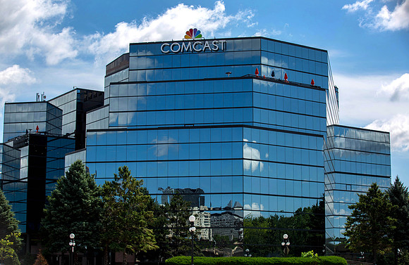 Comcast Twins Cities Regional Office, St. Paul, Minn.