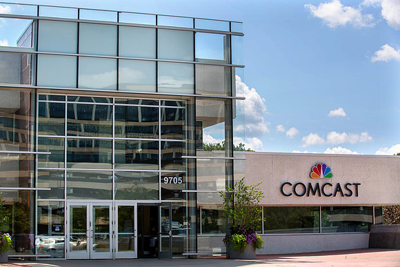 Comcast Twin Cities Loyalty Customer Center of Excellence, Minnetonka, Minn.