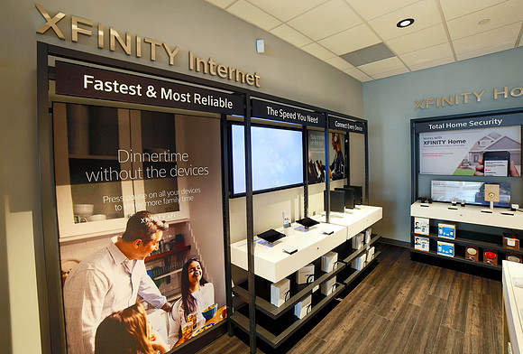 Comcast Twin Cities Xfinity Store