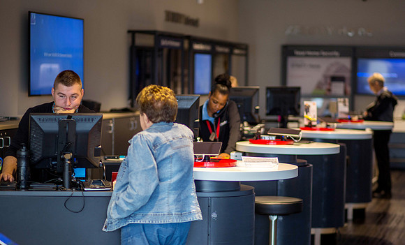 Comcast Twin Cities Xfinity Store