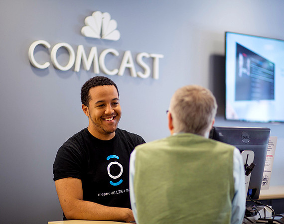 Comcast Twin Cities Xfinity Store