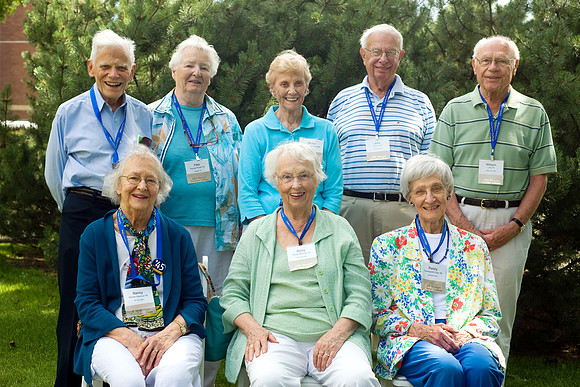Class of 1945