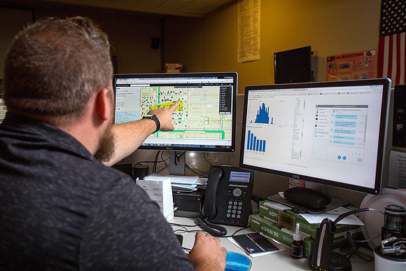 Comcast Twin Cities Network Monitoring Operations