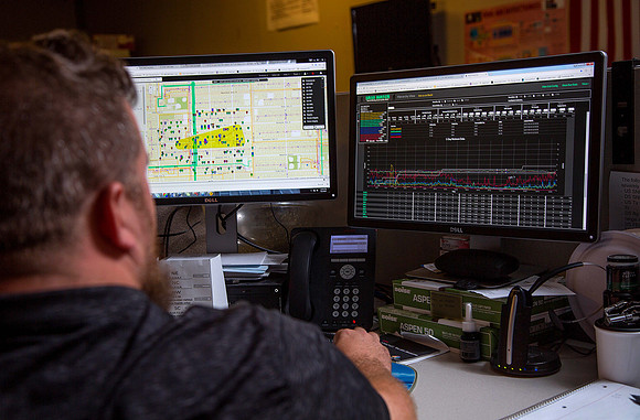Comcast Twin Cities Network Monitoring Operations